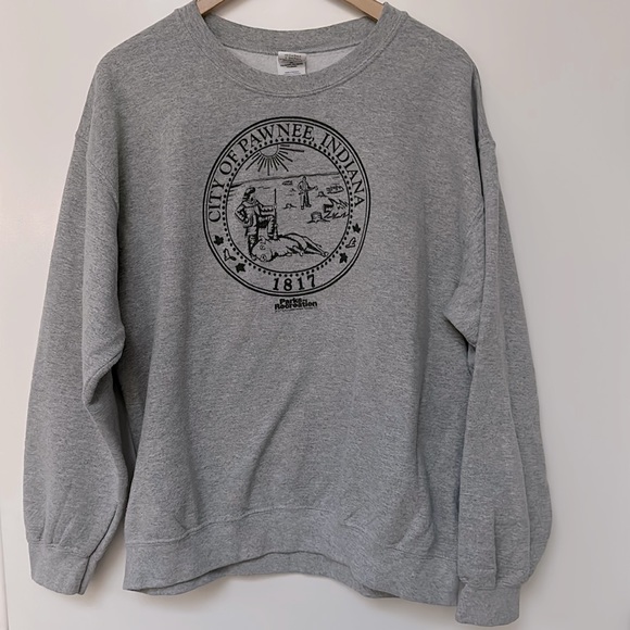 Parks and Rec Crewneck - Picture 1 of 3